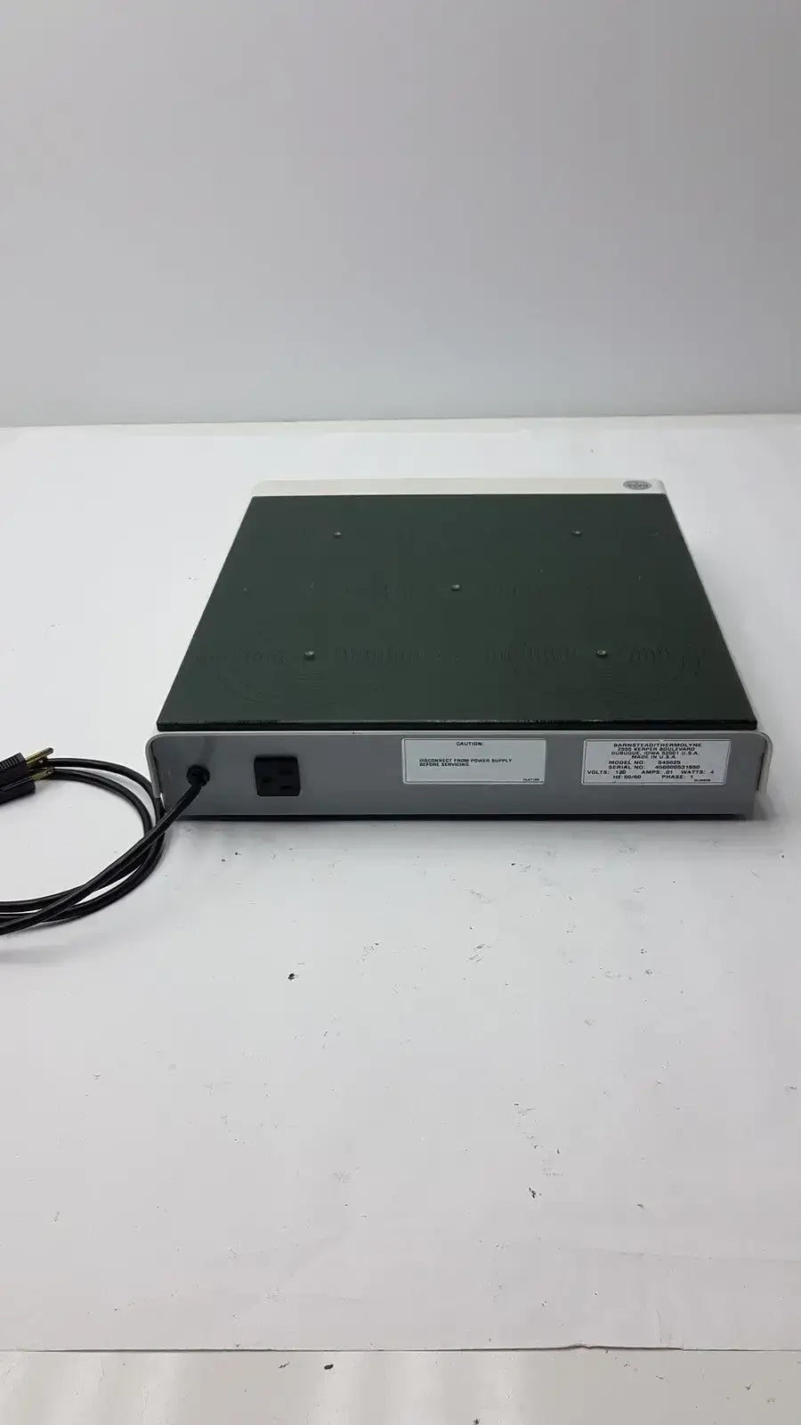 Thermolyne Cellgro Stirer 45600 Model S45625 - Magnetic Stirrer