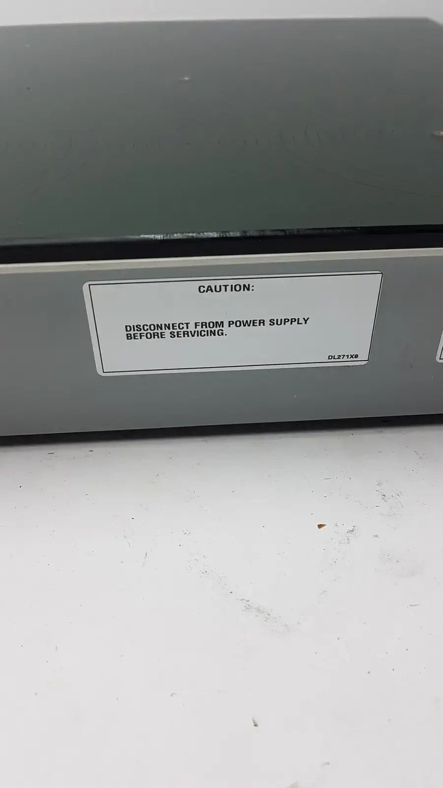 Thermolyne Cellgro Stirer 45600 Model S45625 - Magnetic Stirrer