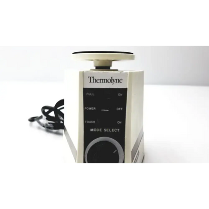 Thermolyne Maxi Mix II Type 37600 Mixer shaking - Laboratory