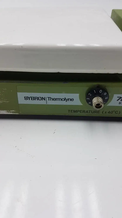 Thermolyne Sybron Corporation Nuova 7 Stirrer Model SP-18425 - Laboratory