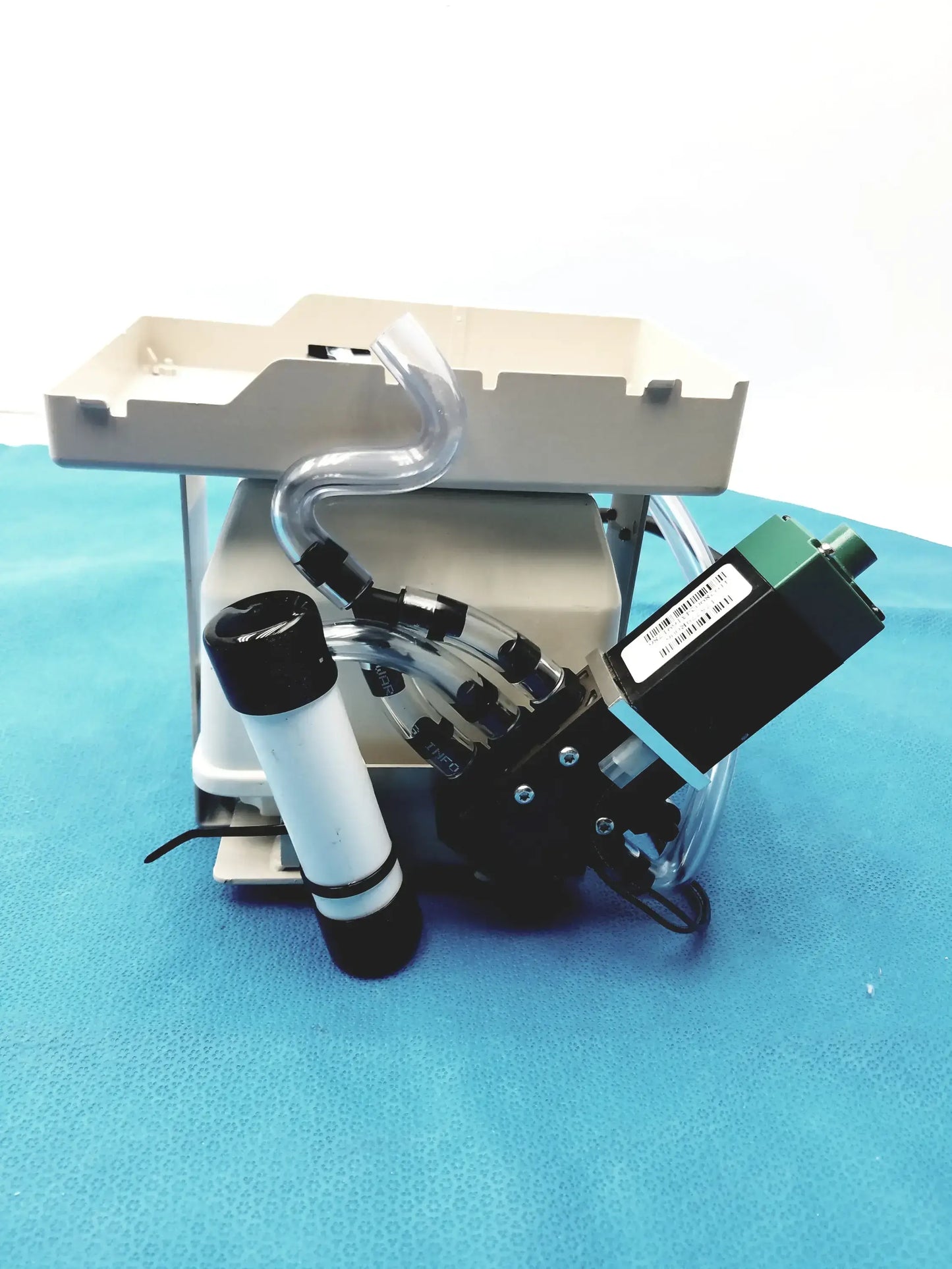 Thomas YP70VC/120 Oil-less Linear Diaphragm Compressor