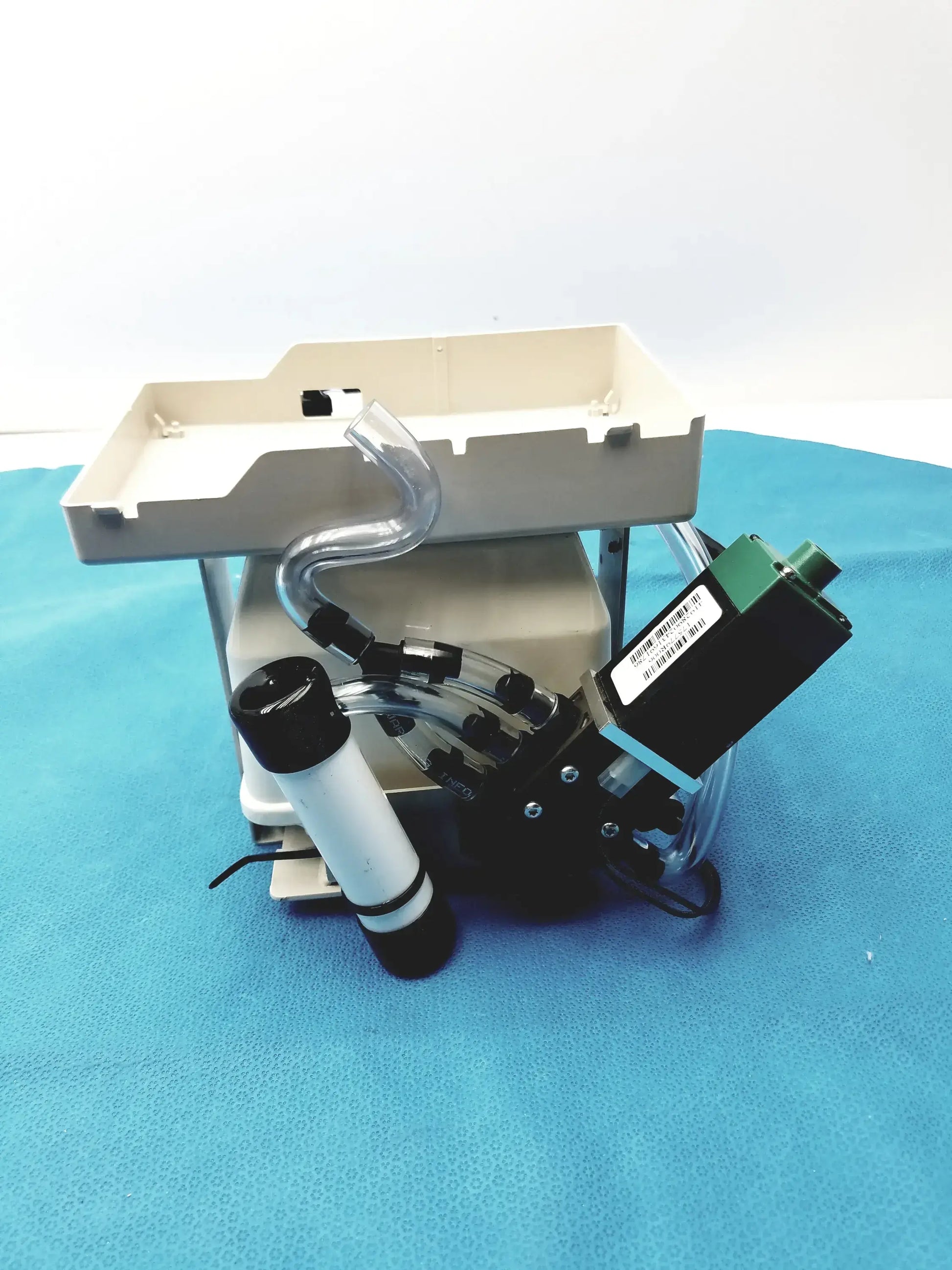 Thomas YP70VC/120 Oil-less Linear Diaphragm Compressor