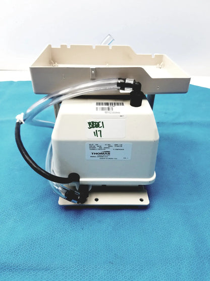 Thomas YP70VC/120 Oil-less Linear Diaphragm Compressor