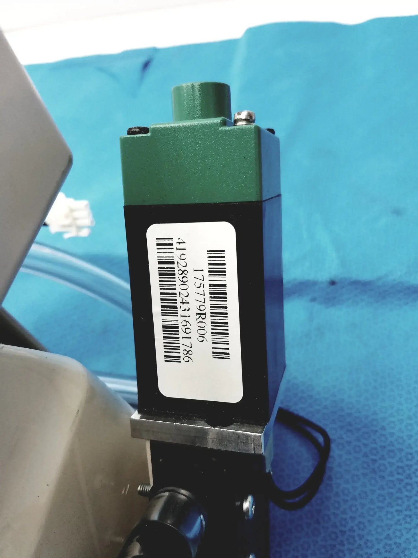Thomas YP70VC/120 Oil-less Linear Diaphragm Compressor