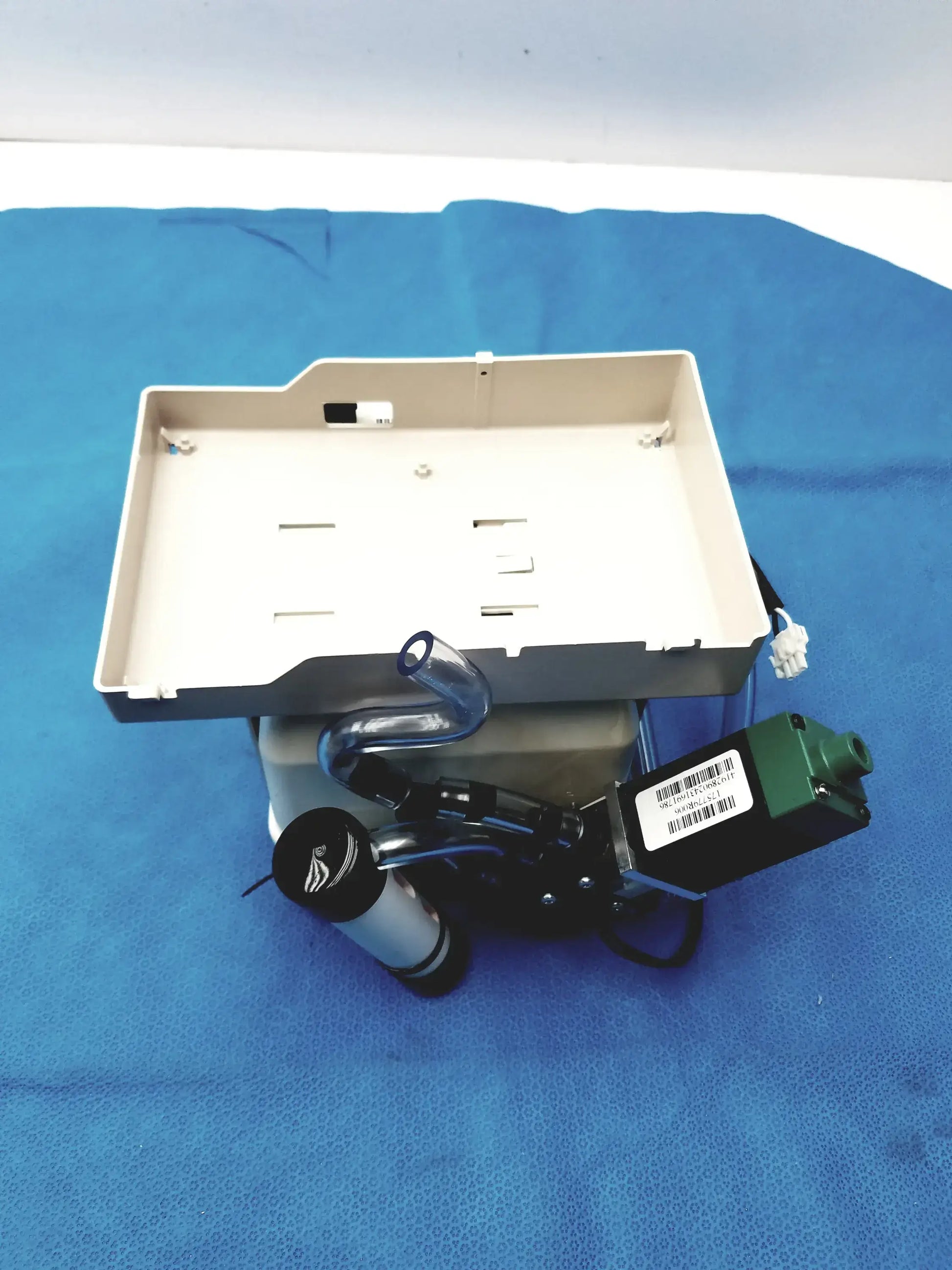 Thomas YP70VC/120 Oil-less Linear Diaphragm Compressor