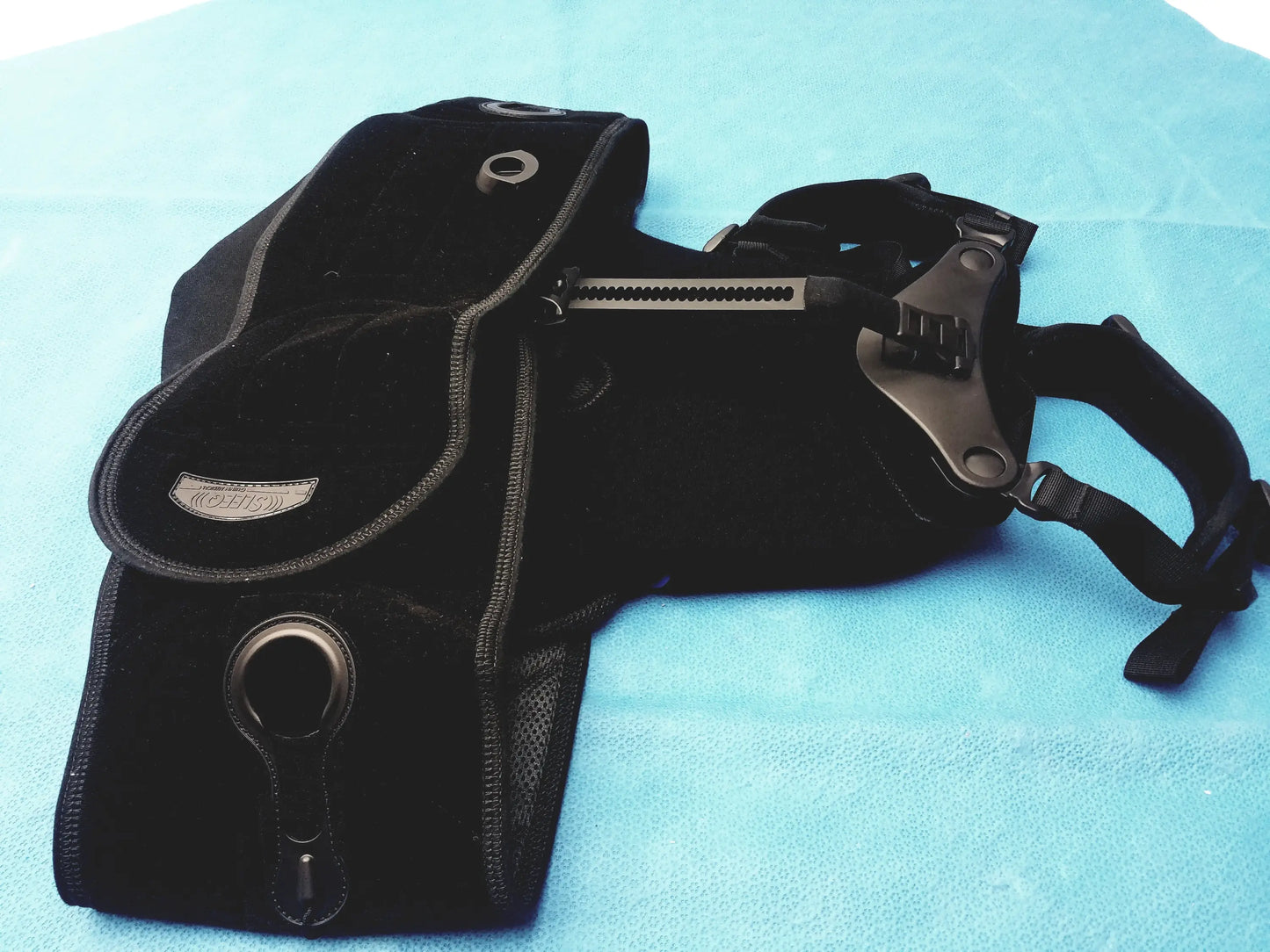 Thuasne SLEEQ Max TLSO Spinal System Back Brace
