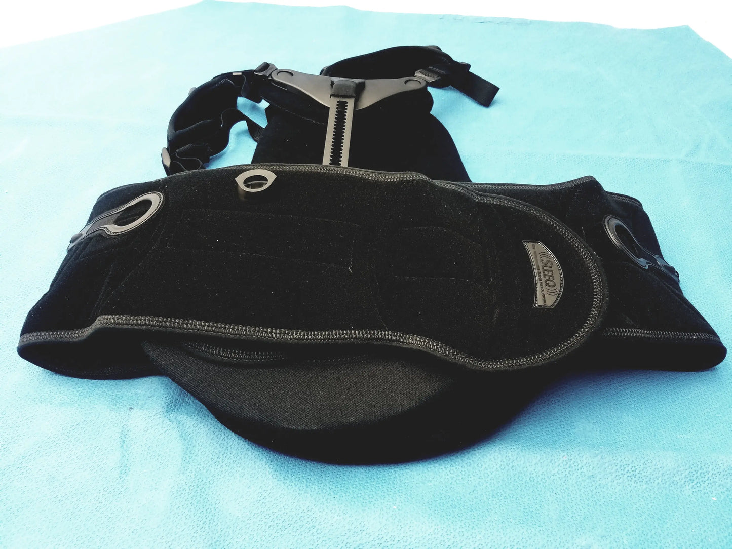 Thuasne SLEEQ Max TLSO Spinal System Back Brace