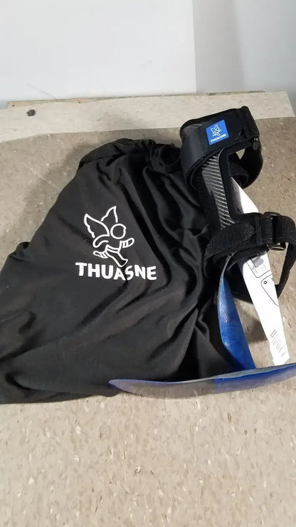 Thuasne SpryStep Carbon Fiber AFO Orthotic Right Foot Drop Brace Small - Ankle-Foot Orthosis (AFO)