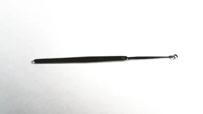Tiemann Surgical Dermal Curette Size 4 105-755-4 Stainless Steel Instrument