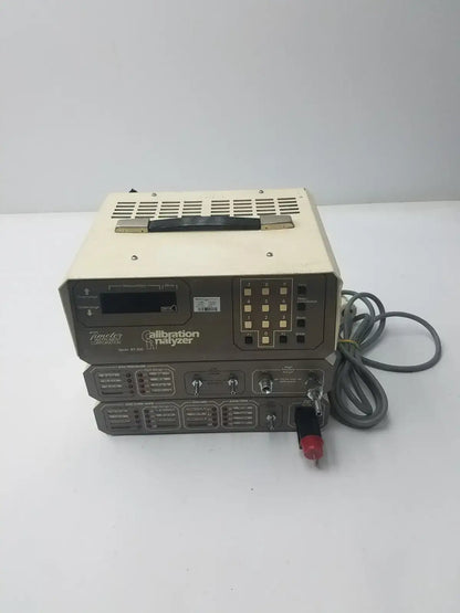Timeter Instrument RT-200 Calibration Analyzer Control Module