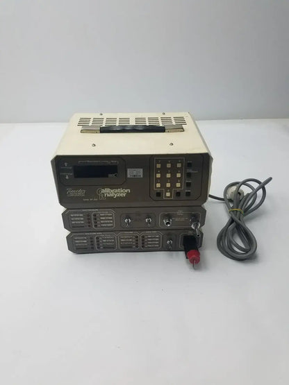 Timeter Instrument RT-200 Calibration Analyzer Control Module