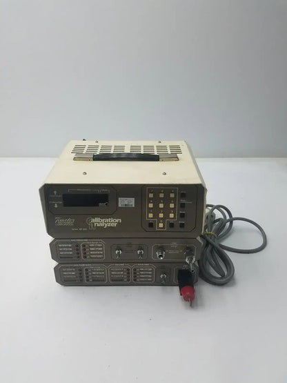 Timeter Instrument RT-200 Calibration Analyzer Control Module