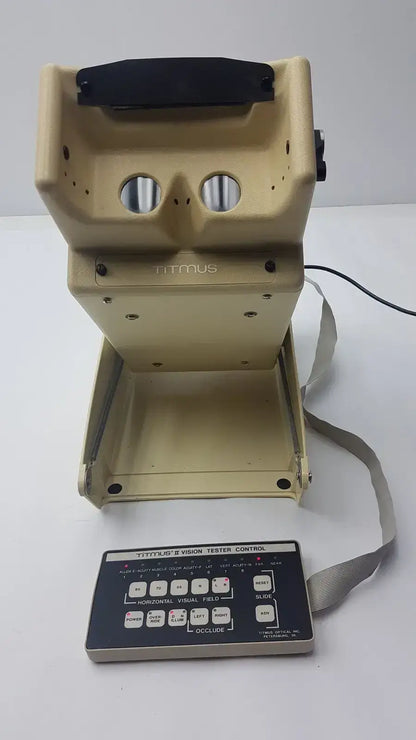 Titmus Optical II Vision Tester With Controller