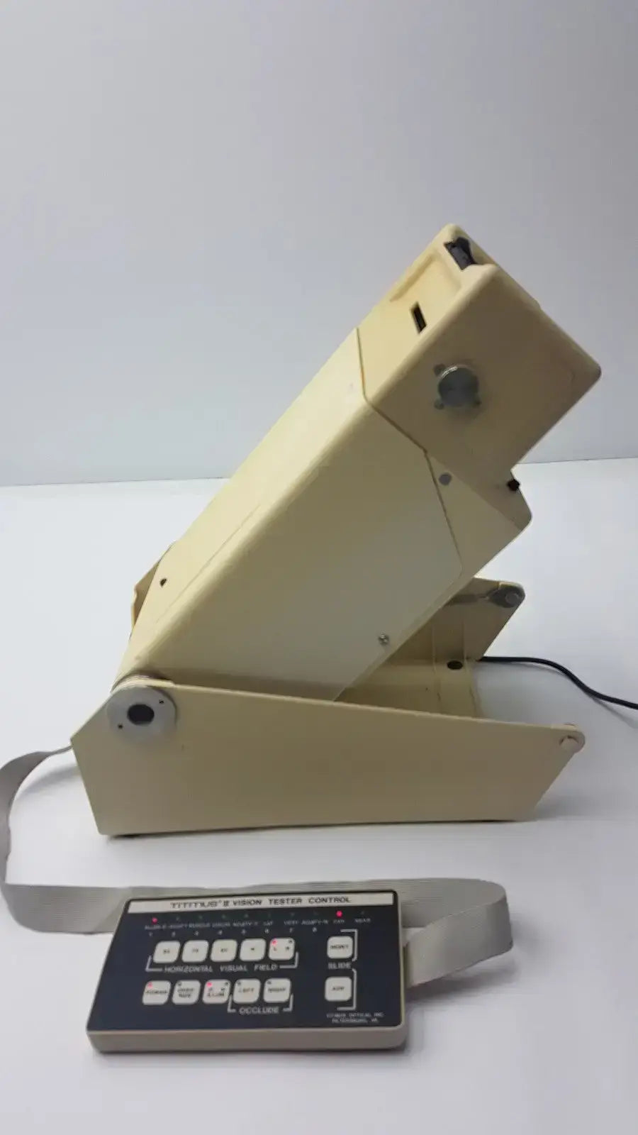 Titmus Optical II Vision Tester With Controller