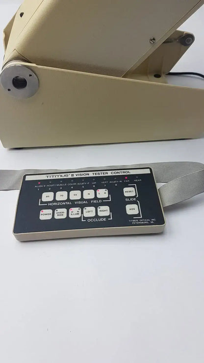 Titmus Optical II Vision Tester With Controller