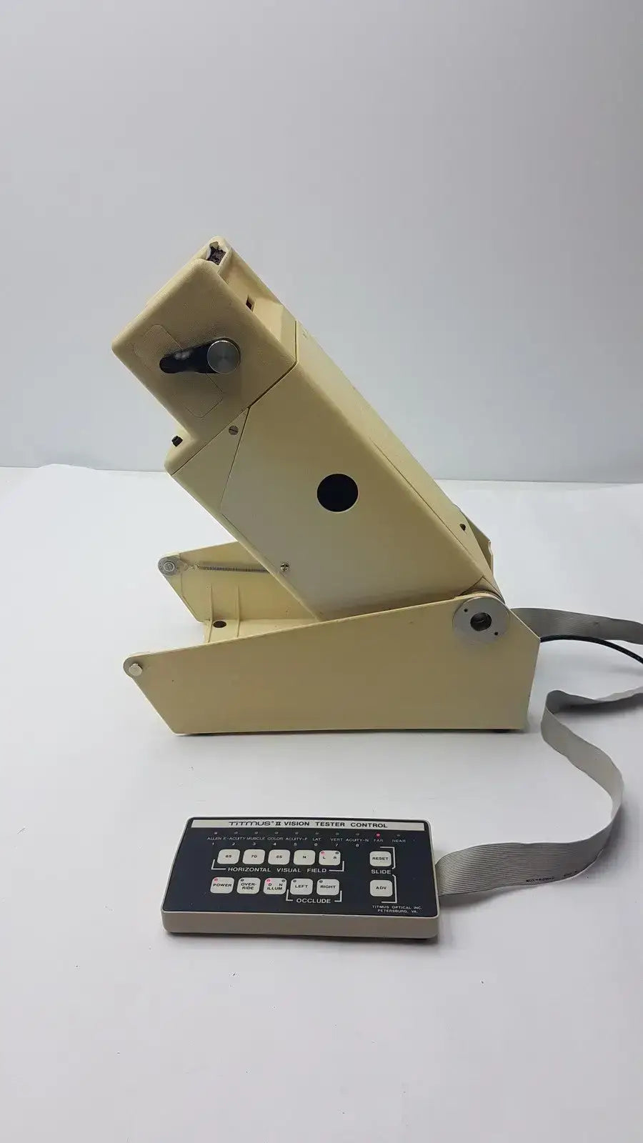 Titmus Optical II Vision Tester With Controller
