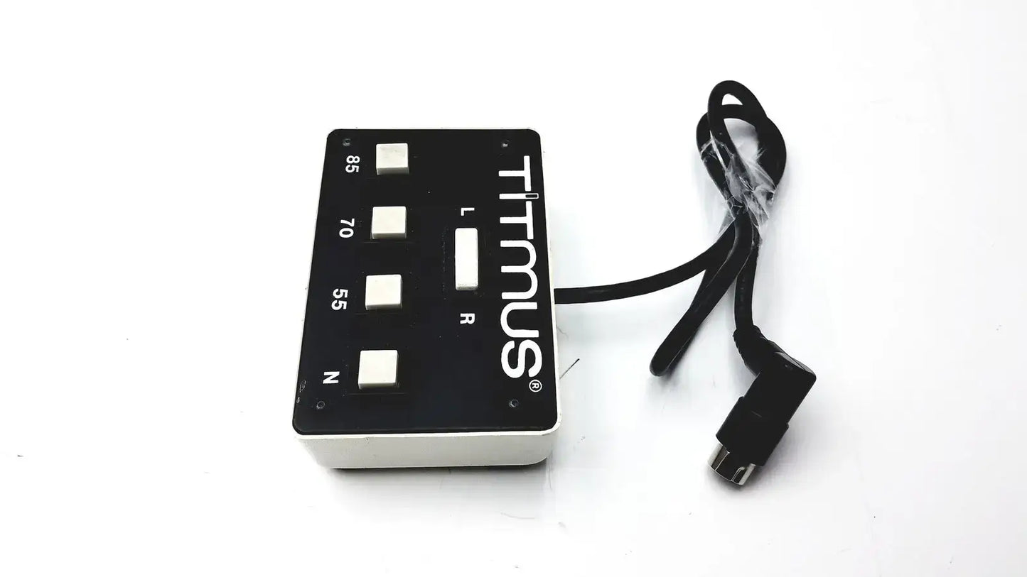Titmus Vision Screener Equipment - Untested