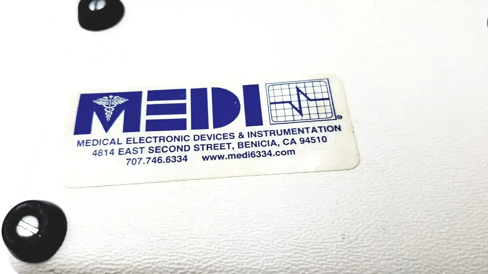 Titmus Vision Screener Equipment - Untested