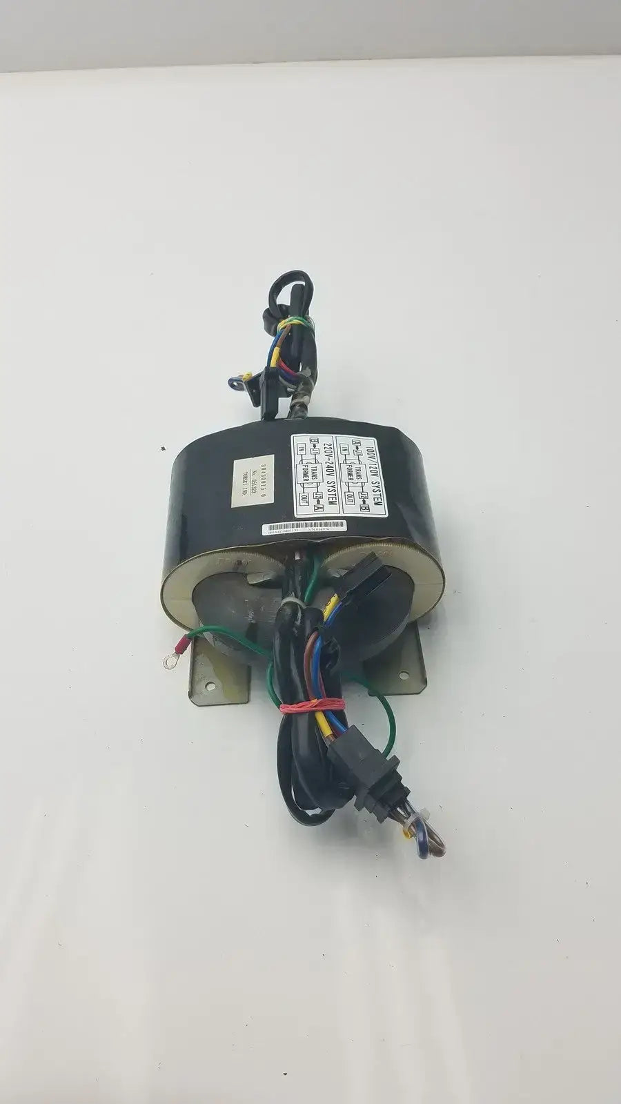 Tohsei Ind 3H30015-0 Transformer 220V-240V System