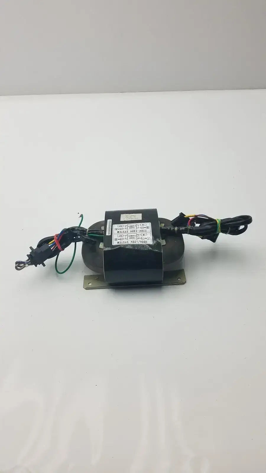 Tohsei Ind 3H30015-0 Transformer 220V-240V System