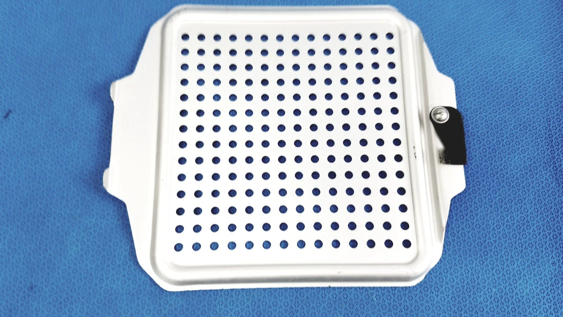 Top Retention Plate For Sterilization Tray