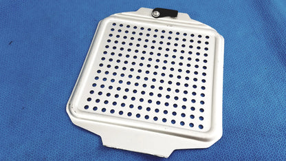 Top Retention Plate For Sterilization Tray