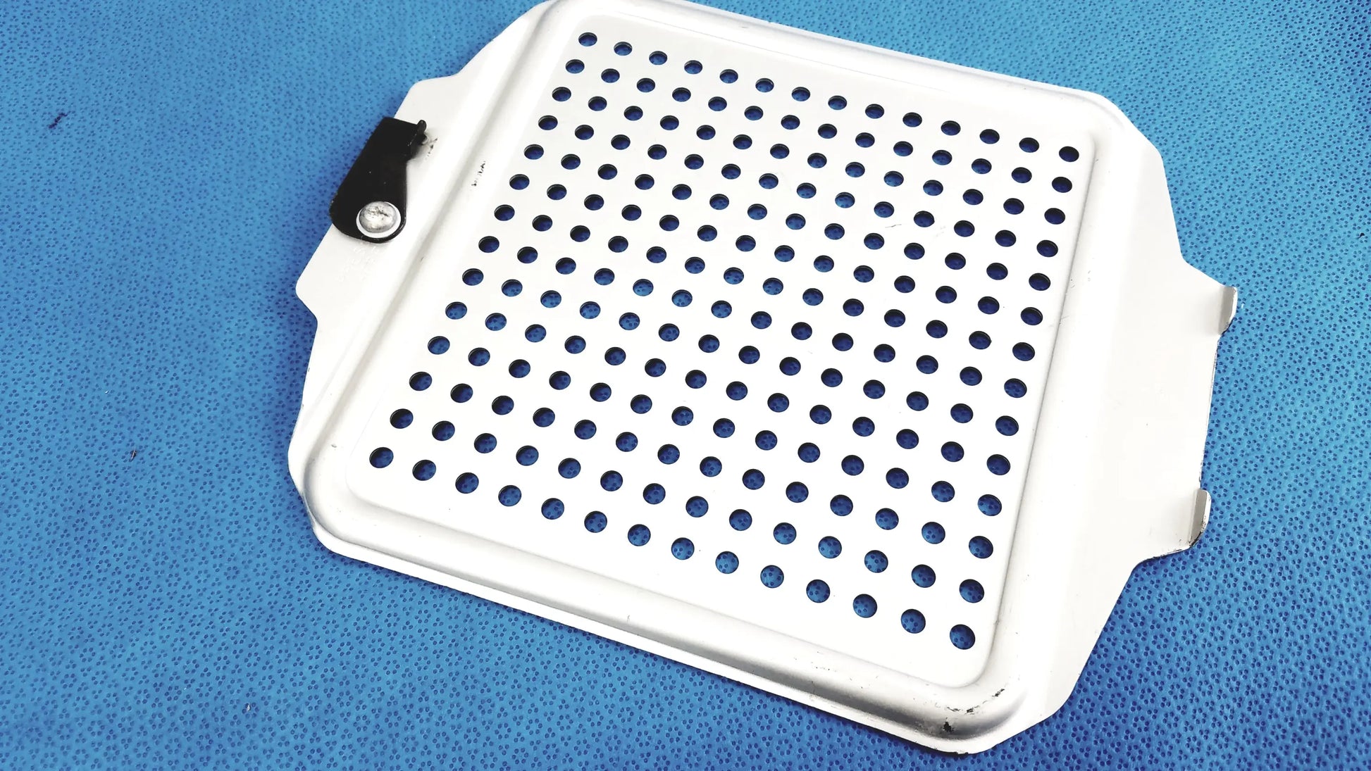 Top Retention Plate For Sterilization Tray