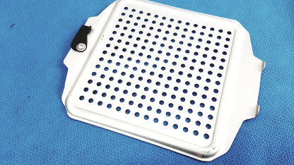 Top Retention Plate For Sterilization Tray