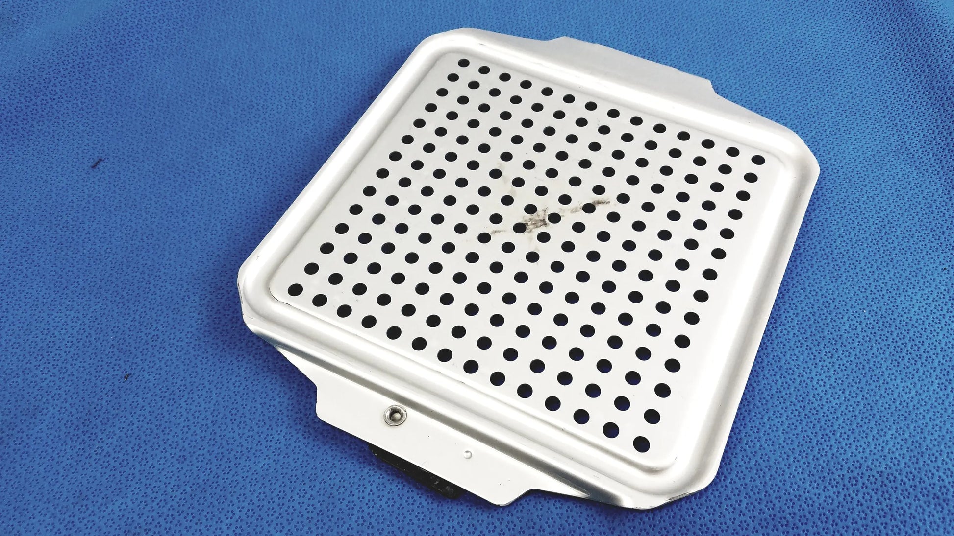 Top Retention Plate For Sterilization Tray