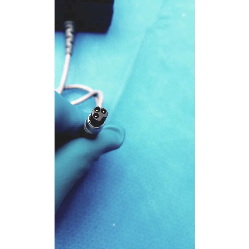 Topcon BC-27 Ni-MH Battery Charger 3-Pin Connector w/ Refresh Button