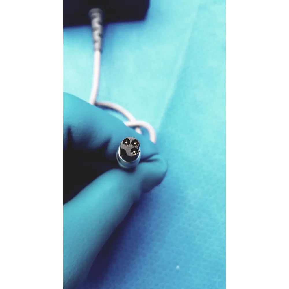 Topcon BC-27 Ni-MH Battery Charger 3-Pin Connector w/ Refresh Button