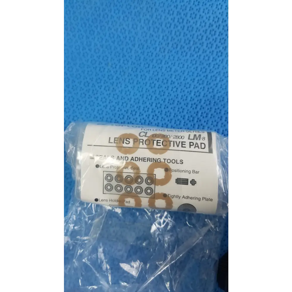 Topcon CL-200 Computerized Lensmeter Ophthalmic Device