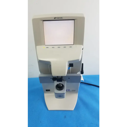 Topcon CL-200 Computerized Lensmeter Ophthalmic Device