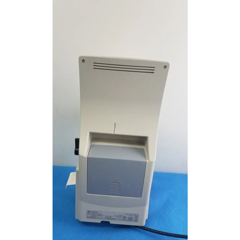 Topcon CL-200 Computerized Lensmeter Ophthalmic Device