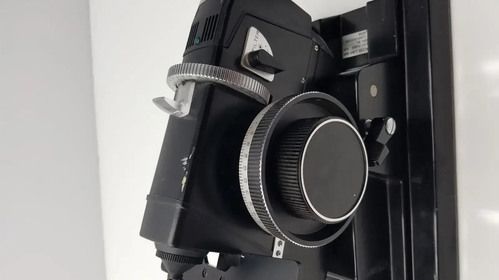 Topcon LM-6E Manual Lensometer