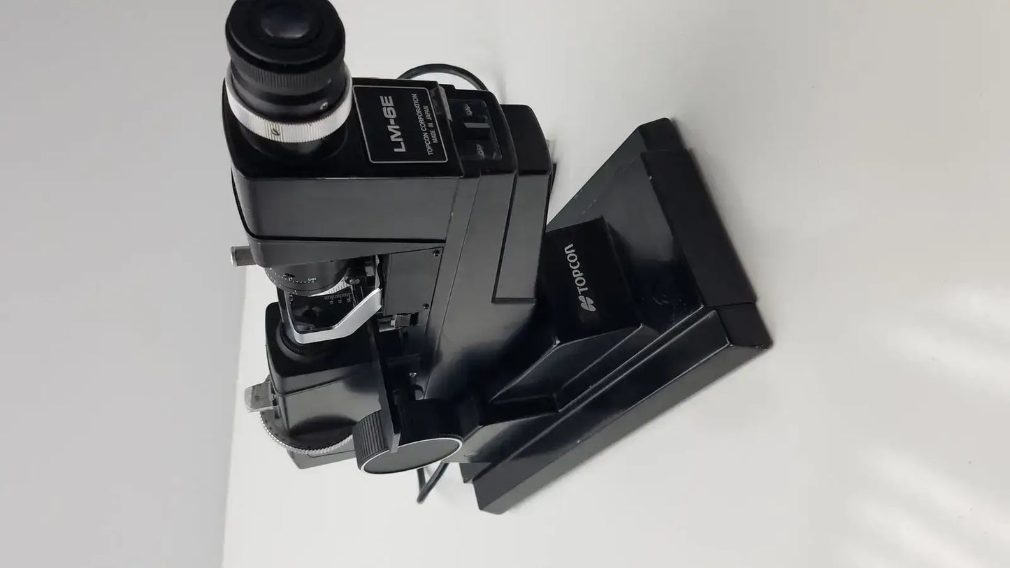 Topcon LM-6E Manual Lensometer