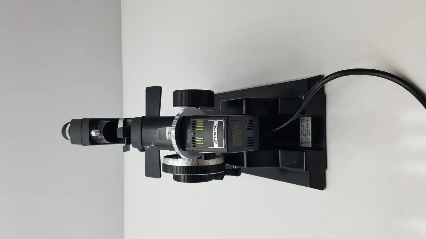 Topcon LM-6E Manual Lensometer