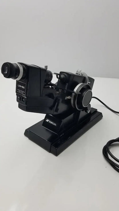 Topcon LM-6E Manual Lensometer