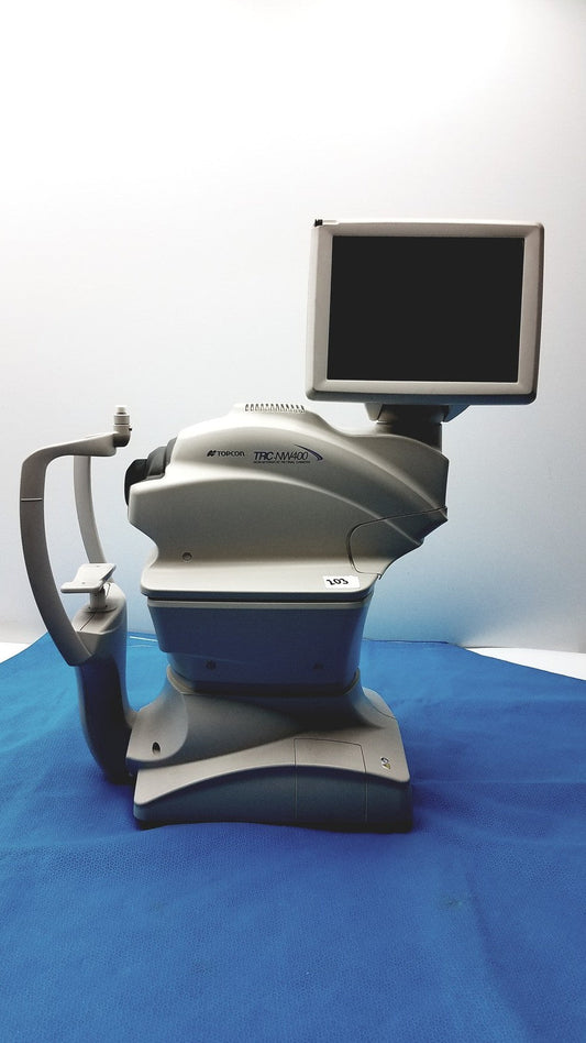 Topcon Mydriatic Retinal Camera Split Unit