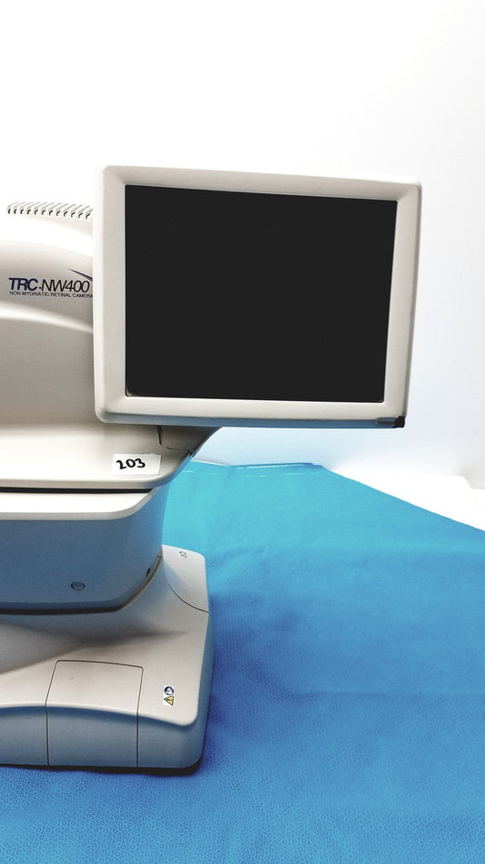 Topcon Mydriatic Retinal Camera Split Unit