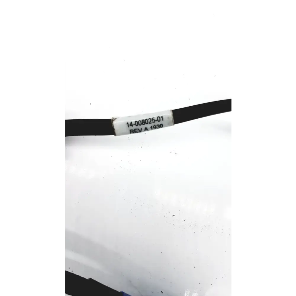 Topcon Satel Survey Power Cable 14-008025-01 Alligator Clips