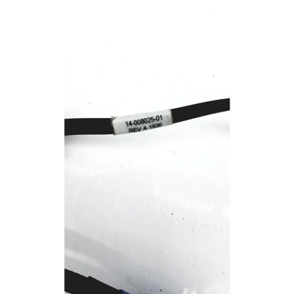 Topcon Satel Survey Power Cable 14-008025-01 Alligator Clips