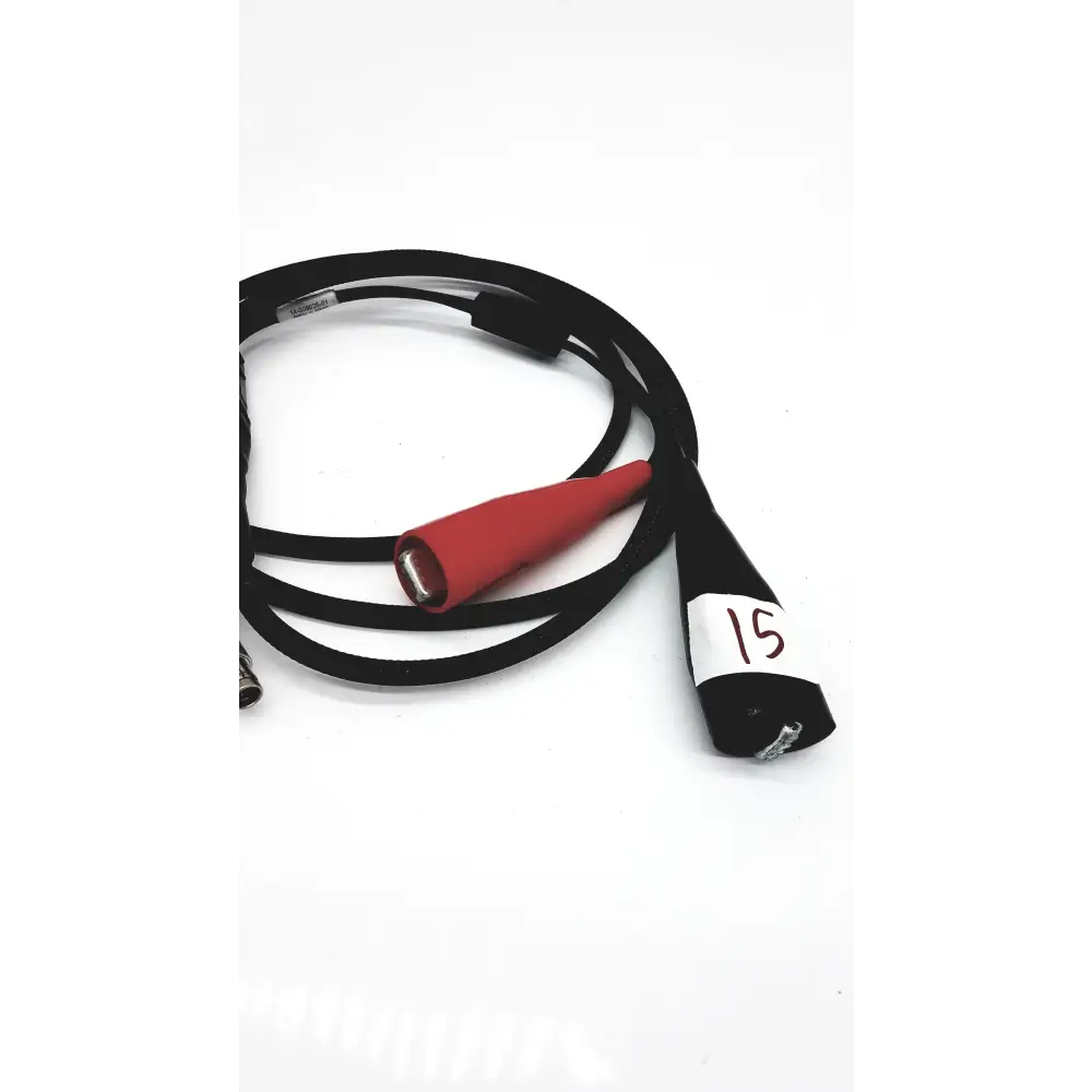 Topcon Satel Survey Power Cable 14-008025-01 Alligator Clips