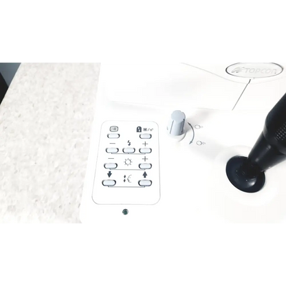 Topcon TRC-NW8 Non Mydriatic Retinal Camera