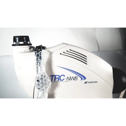 Topcon TRC-NW8 Non Mydriatic Retinal Camera