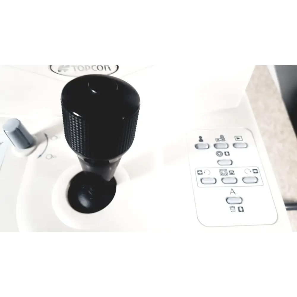 Topcon TRC-NW8 Non Mydriatic Retinal Camera