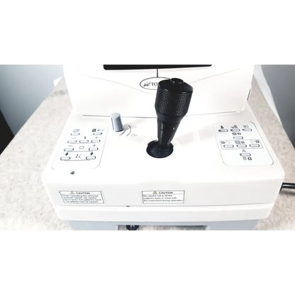 Topcon TRC-NW8 Non Mydriatic Retinal Camera