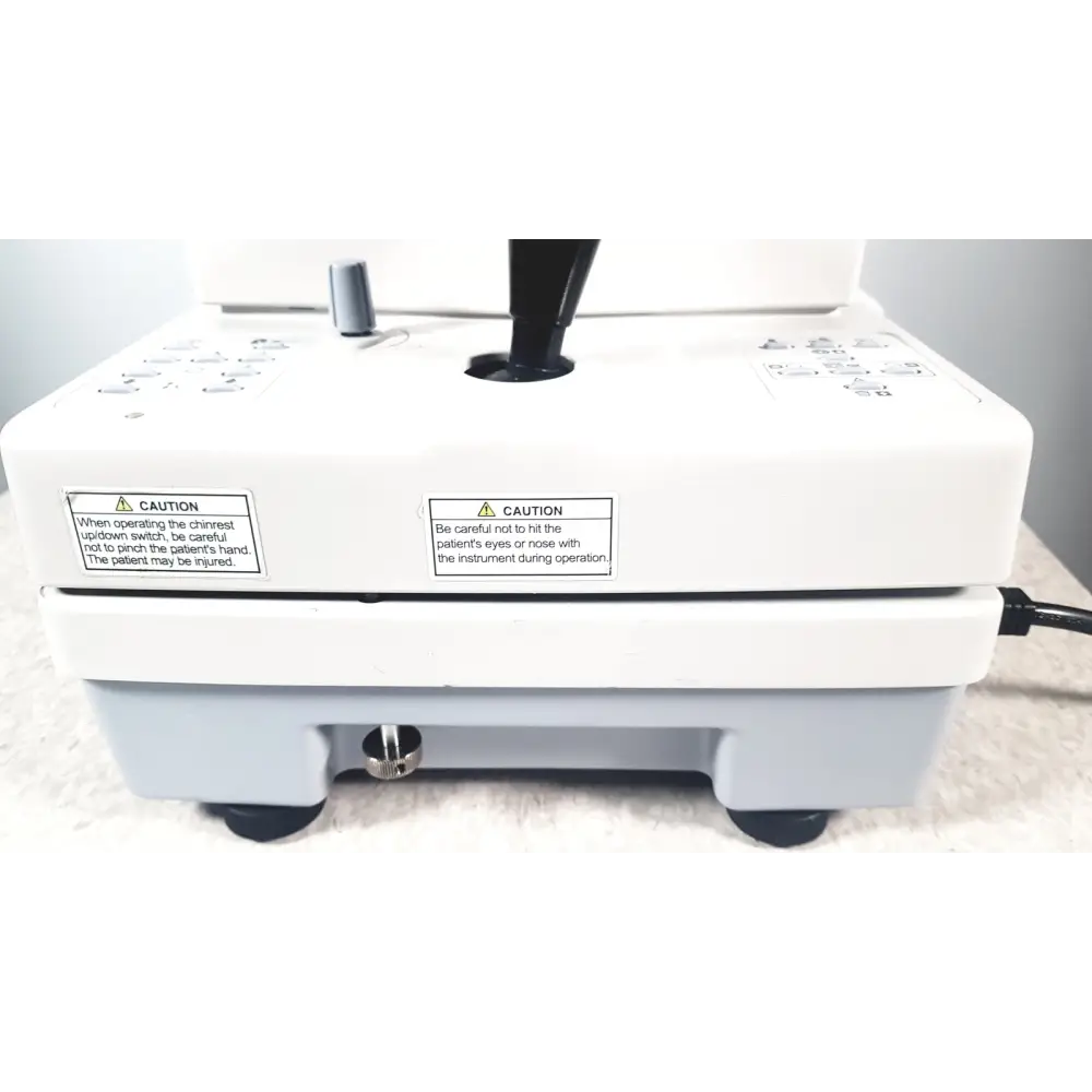 Topcon TRC-NW8 Non Mydriatic Retinal Camera