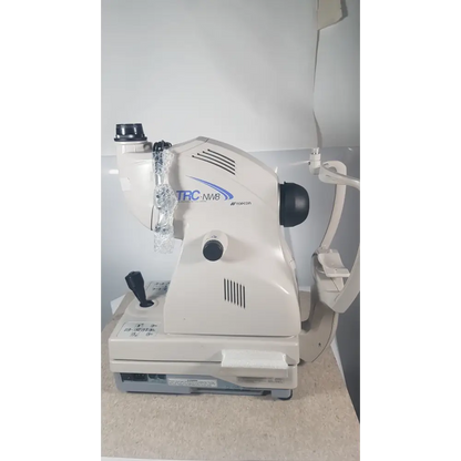 Topcon TRC-NW8 Non Mydriatic Retinal Camera