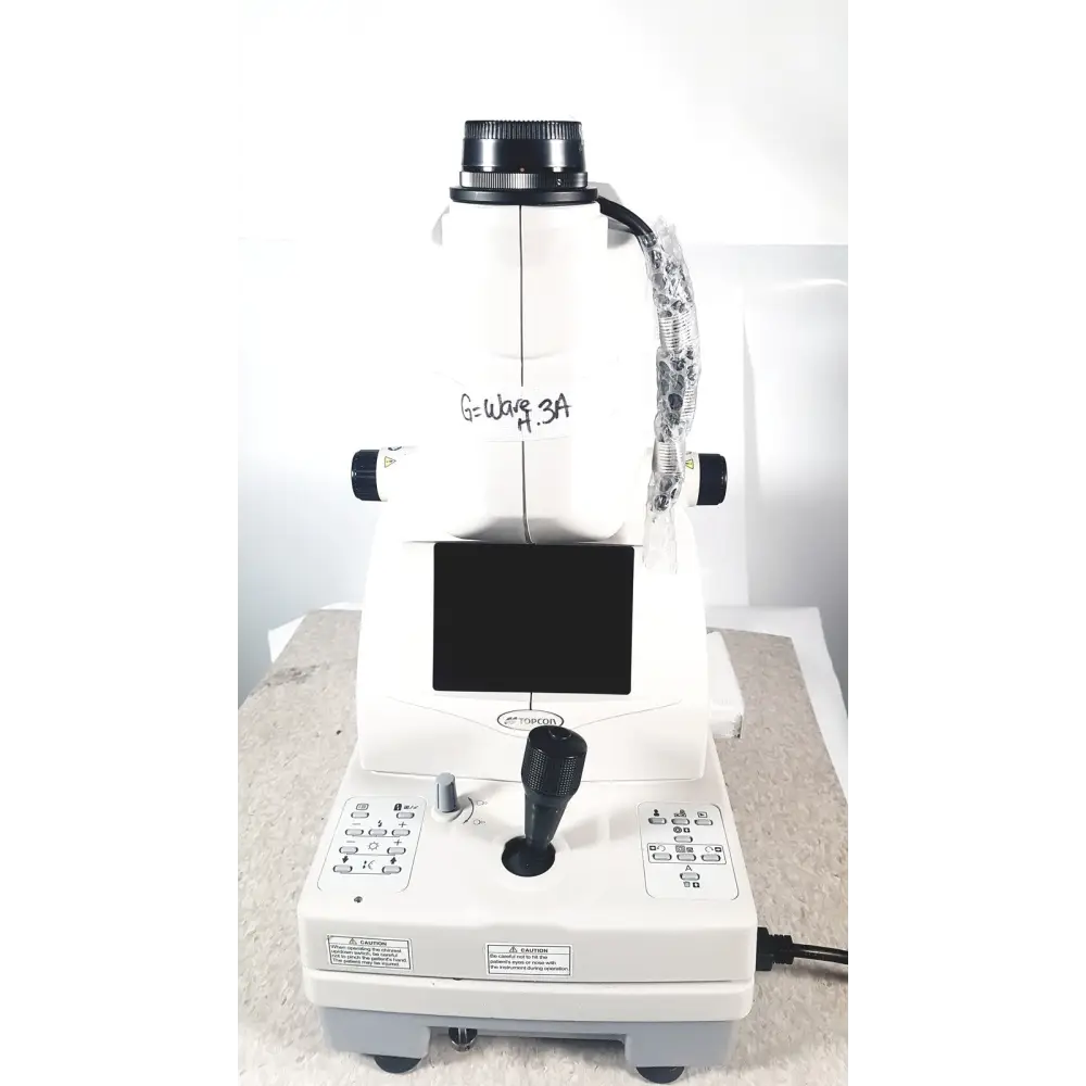 Topcon TRC-NW8 Non Mydriatic Retinal Camera